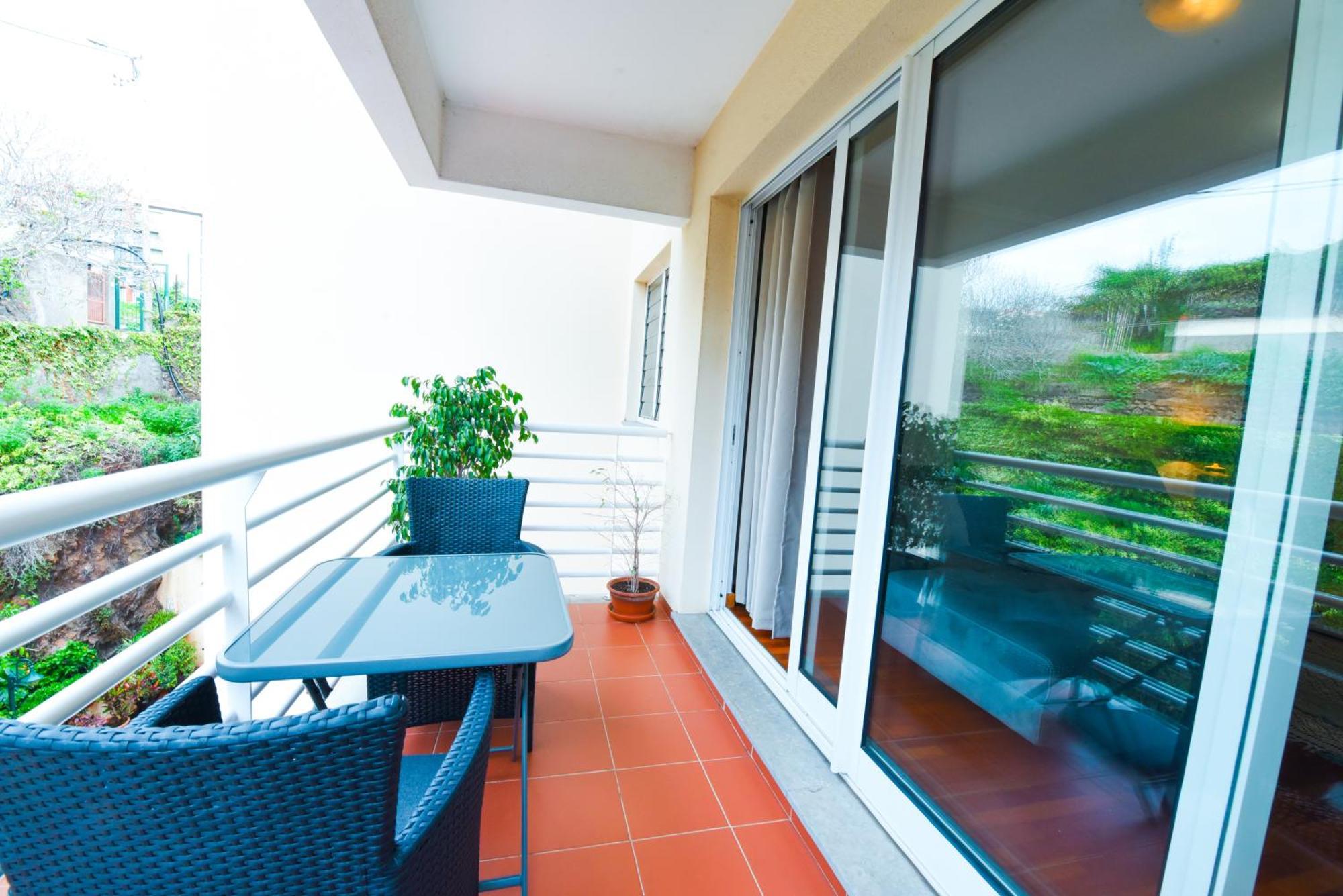 Tranquility Apartment Caniço Exterior foto