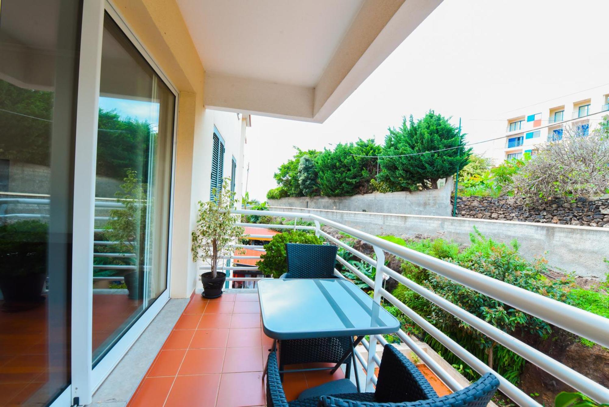 Tranquility Apartment Caniço Exterior foto